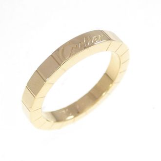 Cartier Yellow Gold Band Ring (Pre-Owned)