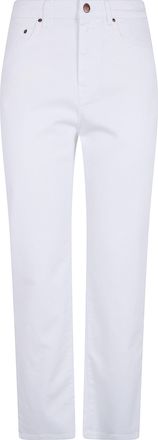 Atelier Cigala's Dyed Drill Stretch Jeans