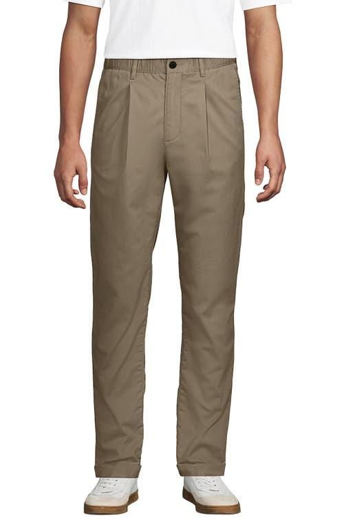 【2plan】Take one tuck wide chino pants One Tuck Wide Chino Pants (black) | OVY