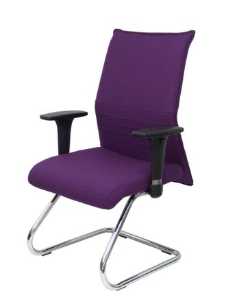 Piqueras y Crespo Sill&oacute;n Albacete Confidente Pat&iacute;n Bali Morado