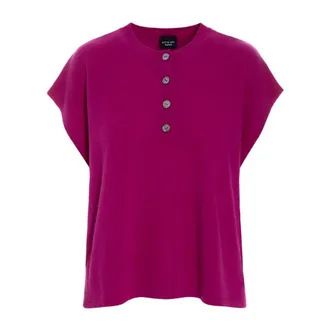 Bitte Kai Rand Donna, Maglie, Rosa, XL, new