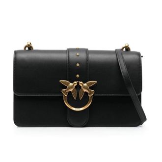 Pinko Classic Love One Logo Crossbody Bag