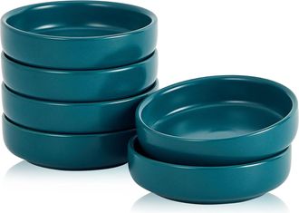 OEM Cuencos De Cer&aacute;mica Para Salsa De Soja, Juego De 6 Cuencos Peque&ntilde;os De 9 Cm Para Mojar, Cuencos Peque&ntilde;os Para Salsas Con Guarniciones, Sushi, K&eacute;tchup,