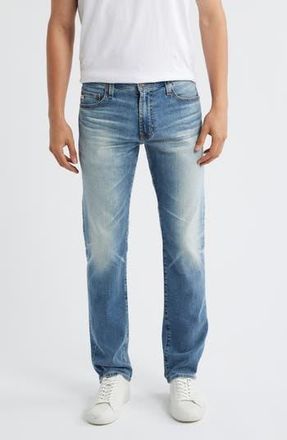 AG - Adriano Goldschmied Everett Slim Straight Fit Jeans in 16 Years Pegasus at Nordstrom Rack, Size 38 X 32