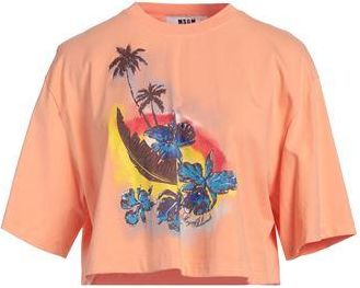 Msgm CAMISETAS Y TOPS - Camisetas en YOOX.COM