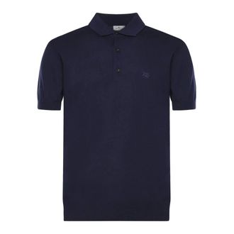 Etro Etro, Polo Shirts, male, Blue, Size: 2XL Etro T-shirts and Polos