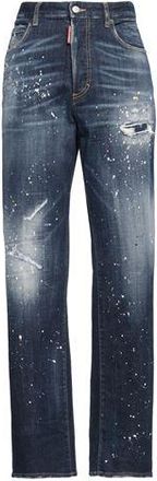Dsquared2 BOTTOMWEAR - Jeans on YOOX.COM
