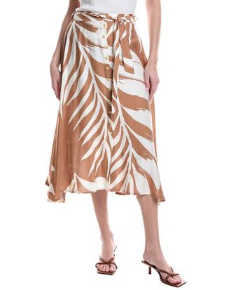 ANNA KAY Ganiza Midi Skirt