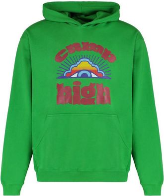 Camp High Cotton Hoodie