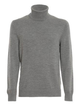 Drumohr Extrafine merino wool turtleneck