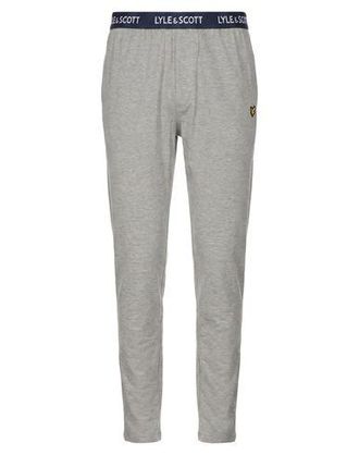 Lyle & Scott BOTTOMWEAR - Trousers on YOOX.COM