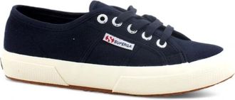 Superga Mujer, Zapatos, Azul, Talla: 36 EU