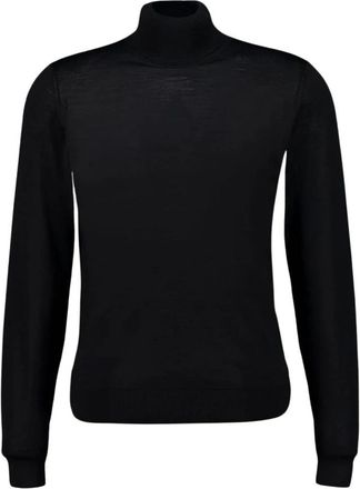 PIACENZA 1733 Hombre, Jerseys, Negro, Talla: 3XL