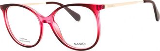 Max & Co. MO5008 071 Bordeaux/Gold 55mm