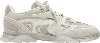 Axel Arigato Off White Printed Sneaker