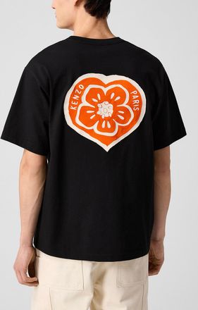 Kenzo Mens Boke Heart T-shirt