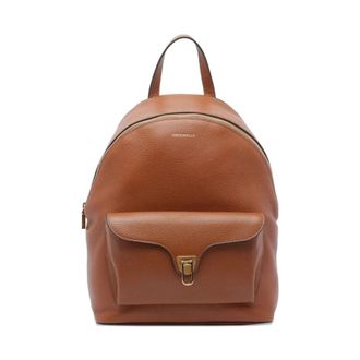 Coccinelle Backpacks, female, Brown, ONE SIZE, Beat Backpack