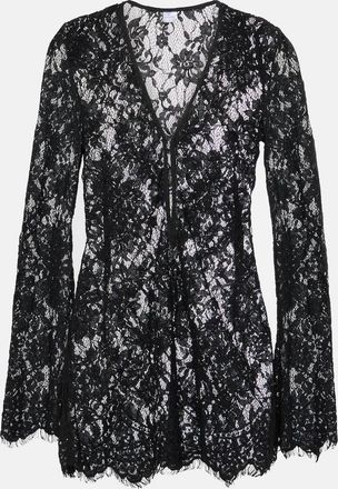 Bananhot Millie lace minidress