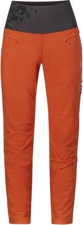 Rafiki Massone Kletterhose f&uuml;r Damen | rot