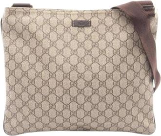 Gucci unisex, Pre-owned, Beige, Taglia unica, used