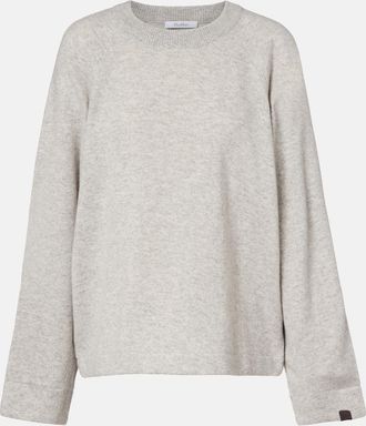 Max Mara Pullover Aere in cashmere e lana