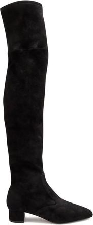Aquazzura Stivali sopra il ginocchio Remi Otk - Nero