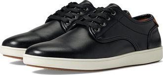 Steve Madden Fenta Mens Lace up casual Shoes Black 1 : 10.5 D - Medium, Textile