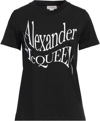 Alexander McQueen CAMISETAS Y TOPS - Camisetas en YOOX.COM