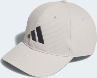 adidas Baseball Cap ADIDAS PERFORMANCE TOUR SNAPBACK, Herren, wonder aluminium, Obermaterial: 100% Polyester, Caps Baseball Cap
