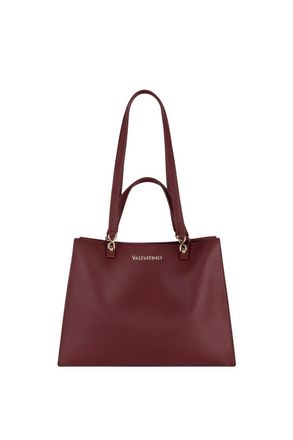 Valentino Handbags Stereo Re Shopper Bag Wine