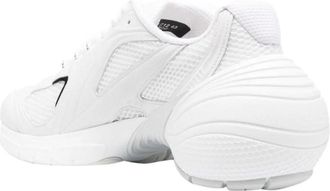Givenchy Low-Top Sneaker - Sneakers White White - Gr. 44 (EU) - in Weiß - für Damen