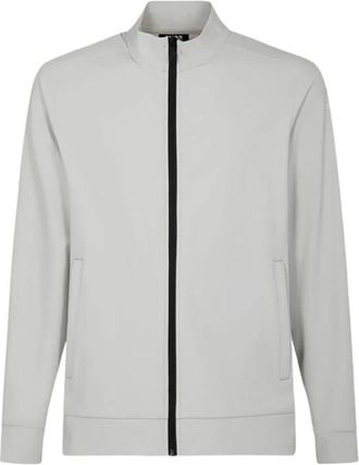 Suns Zip-throughs - Heren - Vesten met rits - Grijs - 2XL - Hoodies & sweatvesten