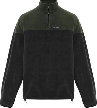 Canada Goose Fitness, Heren, Groen, S, Katoen, Loma Fleece