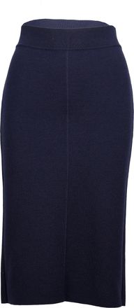 Saint Laurent Yves Saint Laurent Midi Rok - 10s