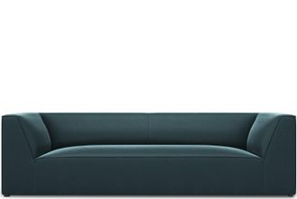 CXL by Christian Lacroix 3-Sitzer Designer Sofa Charles - Samtbezug