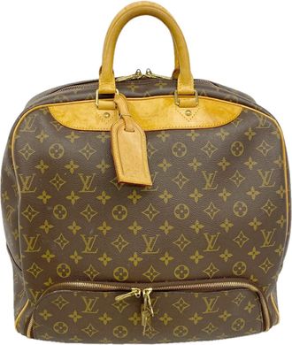 Louis Vuitton Brown Boston Bag (Pre-Owned)
