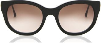 Thierry Lasry Lively 101 Mens Sunglasses Black Size 56