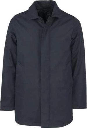 People of Shibuya Lichtgewicht Jas - Heren - Zomerjassen - Blauw - 3XL - Polyester - Jassen