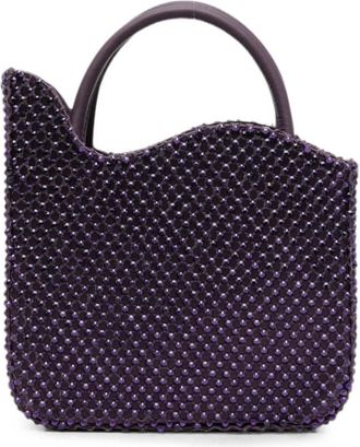 Le Silla Mujer, Bolsos, P&uacute;rpura, Talla: ONE Size