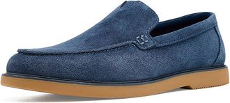 Toms Marcos Mens Shoes Navy : 10.5 D - Medium, Polyester/Suede
