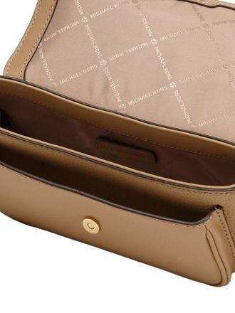 Michael Kors Jet Set Travel Crossbody Bag - Camel