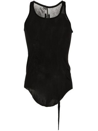 Rick Owens Forever Basic katoenen tanktop - Zwart