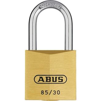 ABUS Candado Cil&iacute;ndrico 85 / 30hb24 Gl Ancho Del Cuerpo De La Cerradura 30 Mm Ms Gl.0402