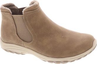 Skechers Womens Easy Going Boots, Navy, 6 UK