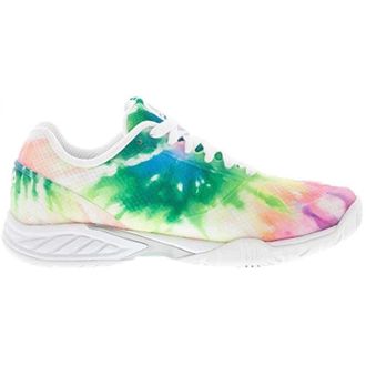 Fila Volley Zone 5PM00597-775 Sneakers Womens Multi Pickleball Shoes NIN1197