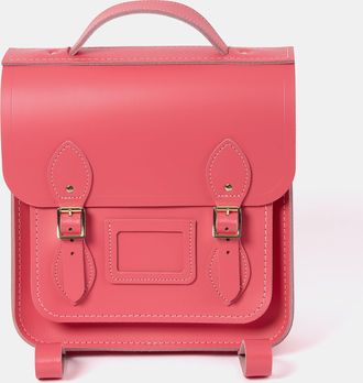 The Cambridge Satchel Company The Small Portrait Backpack - Calypso