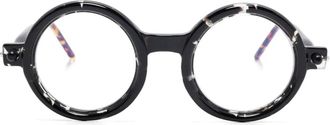 Kuboraum Occhiali P1 - Nero