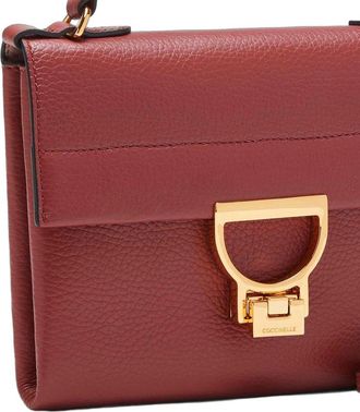 Coccinelle Womens Handbag Brandy Cowhide