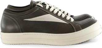 Rick Owens Vintage Leather Sneakers