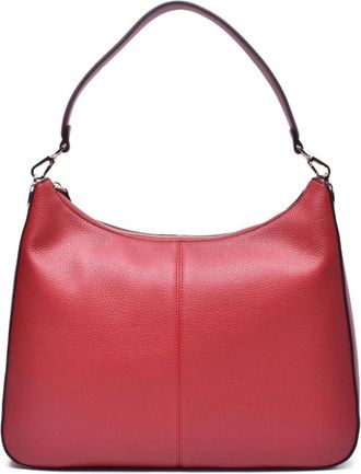 Twinset Hobo Tas - Dames - Schoudertassen - Rood - ONE Size - Tassen